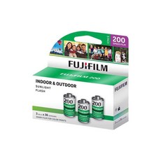 FUJIFILM 富士 Superria C200 彩色負片合裝膠片 35mm 3p, FUJIC2003PACK, 1個