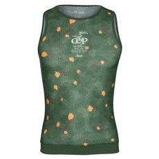 치즈사이클링 프로텍션 베이스 레이어 자전거 상의