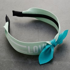 HANNAL RIBON 女童蝴蝶結髮箍