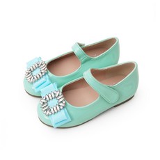 bimbobimba 女童Vivier平底鞋