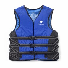 WKDOLPHIN 海豚救生衣, 藍色