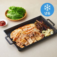 요리락 고사리랑 마늘이 한웅큼 들어간 삼겹살 (냉동), 1개, 500g