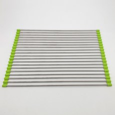 칼리비 주방 싱크롤 선반, 그린, 20p