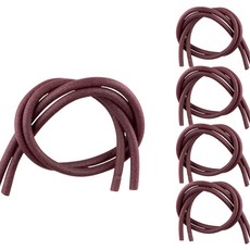 유니아트 빽업 만들기재료 10mm, 갈색, 5개