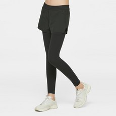 mulawear 女款彈力緊身褲裙 MWNCLG311