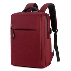 고탄성 900D 양면 포켓 프리미엄 여행용 노트북 백팩