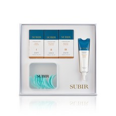 SUBIR 優質燙睫毛組, 1套