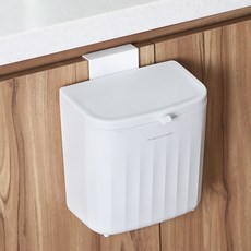 DALPAENGI LIVING Pubelle de Maman 水槽掛式廚餘桶, 全白, 1個