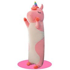 蓬鬆獨角獸抱枕, 混色