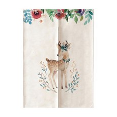 Ahope 動物隔間門簾, Type 13