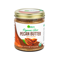 메이커스키친 유기농 생피칸 캐슈넛 스프레드, 227g, 1개