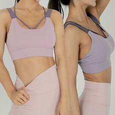 TERAWOOD Jina 柔軟豐盈內衣背心 2件組