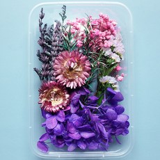 乾燥花盒DIY組, 混色