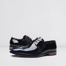 Heritz&K 남성 수제 가죽 베이직 정장 구두 HK0183