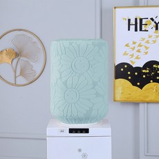 소니오 스판 스마일 제습기 정수기 커버, 03 블루