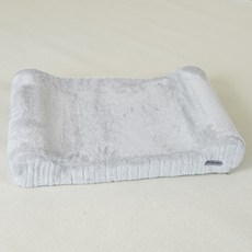 레드퍼피 빌리브 침대, 밀크그레이, 1개