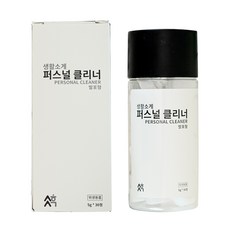 生活小哥個人清潔器 30入, 150克, 1個