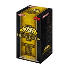 Yu-Gi-Oh 遊戲王 韓版 Rarity Collection 2020 RC03-KR 卡, 混色