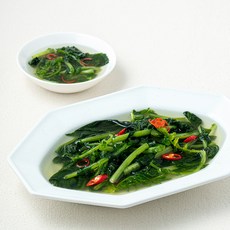 백열무 물김치, 3kg, 1개