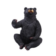 熊熊碎片室內裝飾酒架 YT_RA1196, 1個, 單色