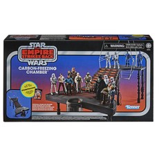 Hasbro 孩之寶 星球大戰 40 週年電影玩具套組, 1套