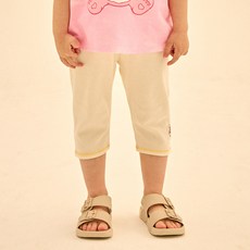 Care Bears 兒童款日常寬鬆版型7分緊身褲