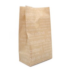 野餐與包裝 不分門別類 牛皮紙 大袋 小, 200件, 1個