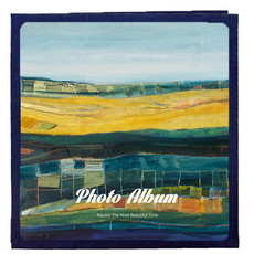 Star Wild 藝術相簿 32.5 x 33.5 cm, 20張, type 02(相簿), 黑色(內頁)