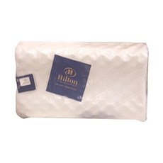 Hilton乳膠枕頭, 白色的