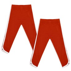 PLAYMALL 兒童修身內搭褲 2件組