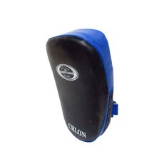 MEO格鬥踢腿手臂方形包, 藍色