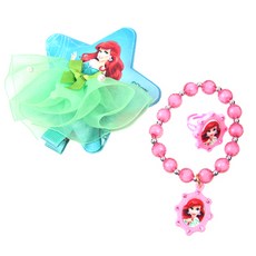 LAEL 兒童迪士尼公主星星首飾組