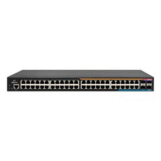 NEXT NextU Smaril 2.5G 48埠25G 4xSFP28 L3管理交換集線器, 4352L3-25G