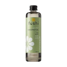fushi 純分餾椰子油, 100ml, 1入