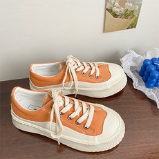 몬드스팟 캔디 파스텔 통굽 스니커즈 YT_RB408_AY