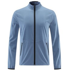 男士秋季高階運動登山夾克