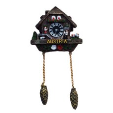 세계 여행 컬렉션 냉장고 자석, 유럽오스트리아