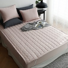 韓國 amante Dream Well防蟎防水薄墊, BABY PINK