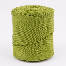 Gujeong 20支 大容量編織線, 1個, 109 橄欖綠