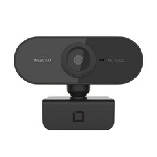 DICOTA Webcam Pro 全高清攝像機, D31804, 混色