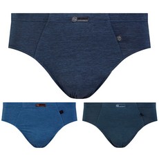 Mrjunior 男童高腰三角內褲3件組