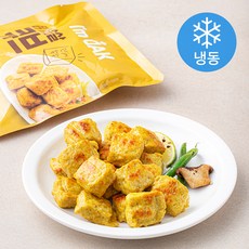 아임닭 닭가슴살 큐브 카레 (냉동), 100g, 1개