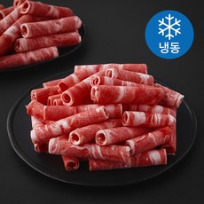 양심당 호주산 양고기 돌돌말이 (냉동), 1개, 800g