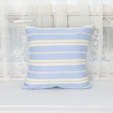 Ikonihouse 混搭條紋抱枕套