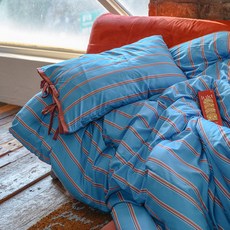 Mix&Match Preppy條紋棉被寢具組