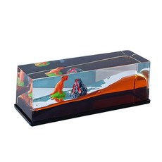 Quardi 油水球擺件恐龍, 混色