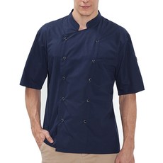 TPAM 雙排釦廚師服