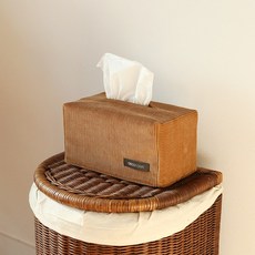 decotonik 燈芯絨面紙套, 駱駝棕色