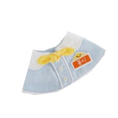 Living S 寵物斗篷護頸套 M, 天空, 1個