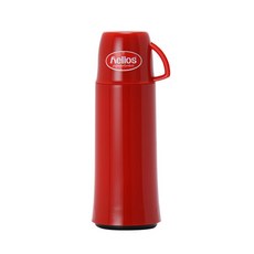 Helios 엘레강스 보온병, 레드, 0.75L, 1개